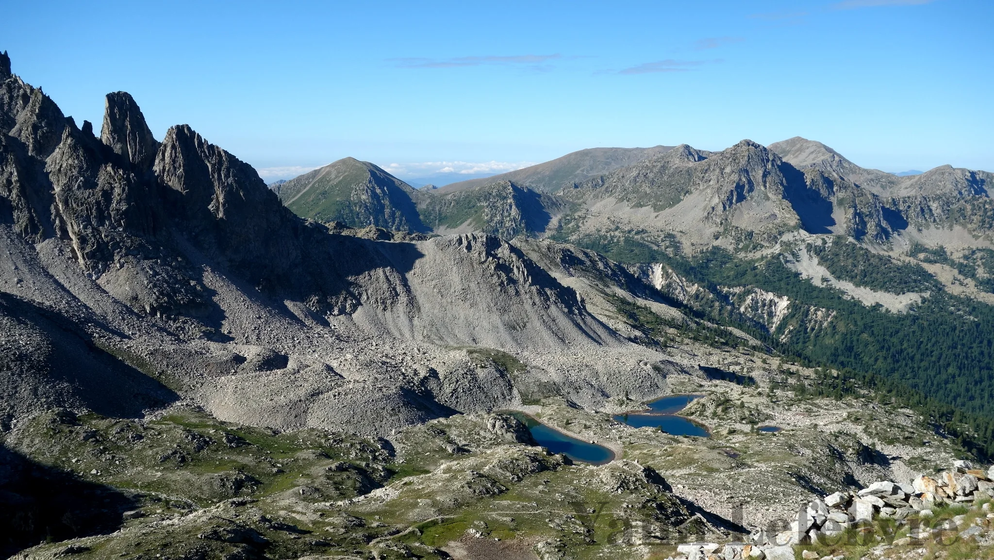 colfremamorte-pano Col de Frémamorte par Yann Lefebvre