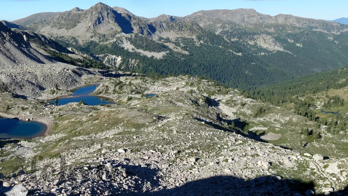 colfremamorte-plateau-pano Col de Frémamorte par Yann Lefebvre