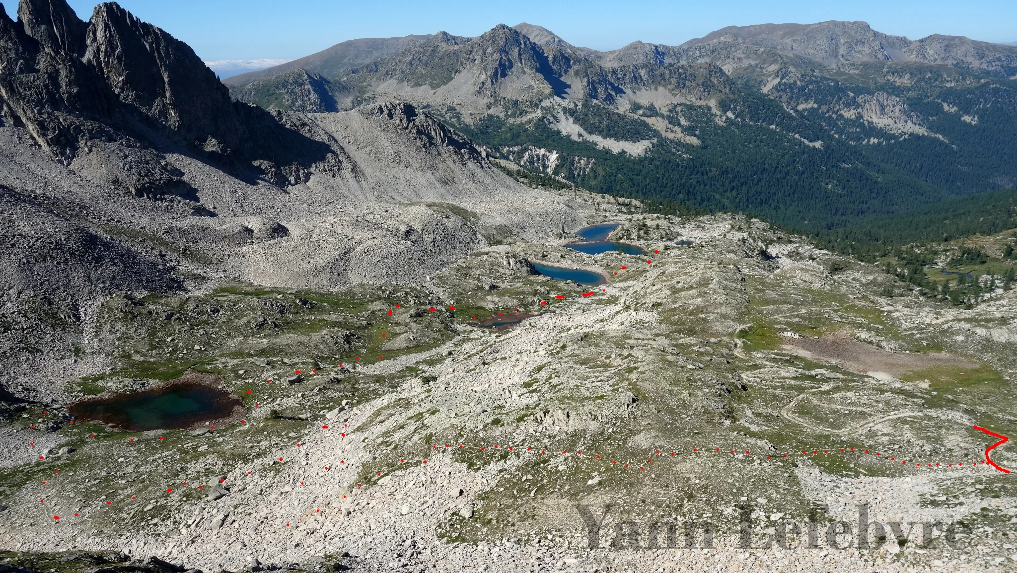colfremamorte-retour Col de Frémamorte par Yann Lefebvre