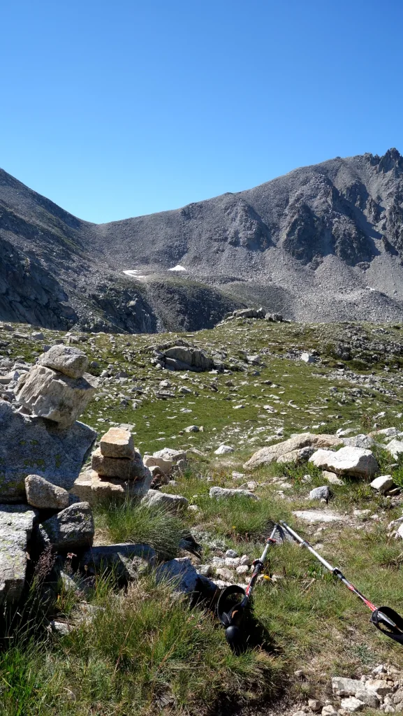colfremamorte-retourverslac Col de Frémamorte par Yann Lefebvre