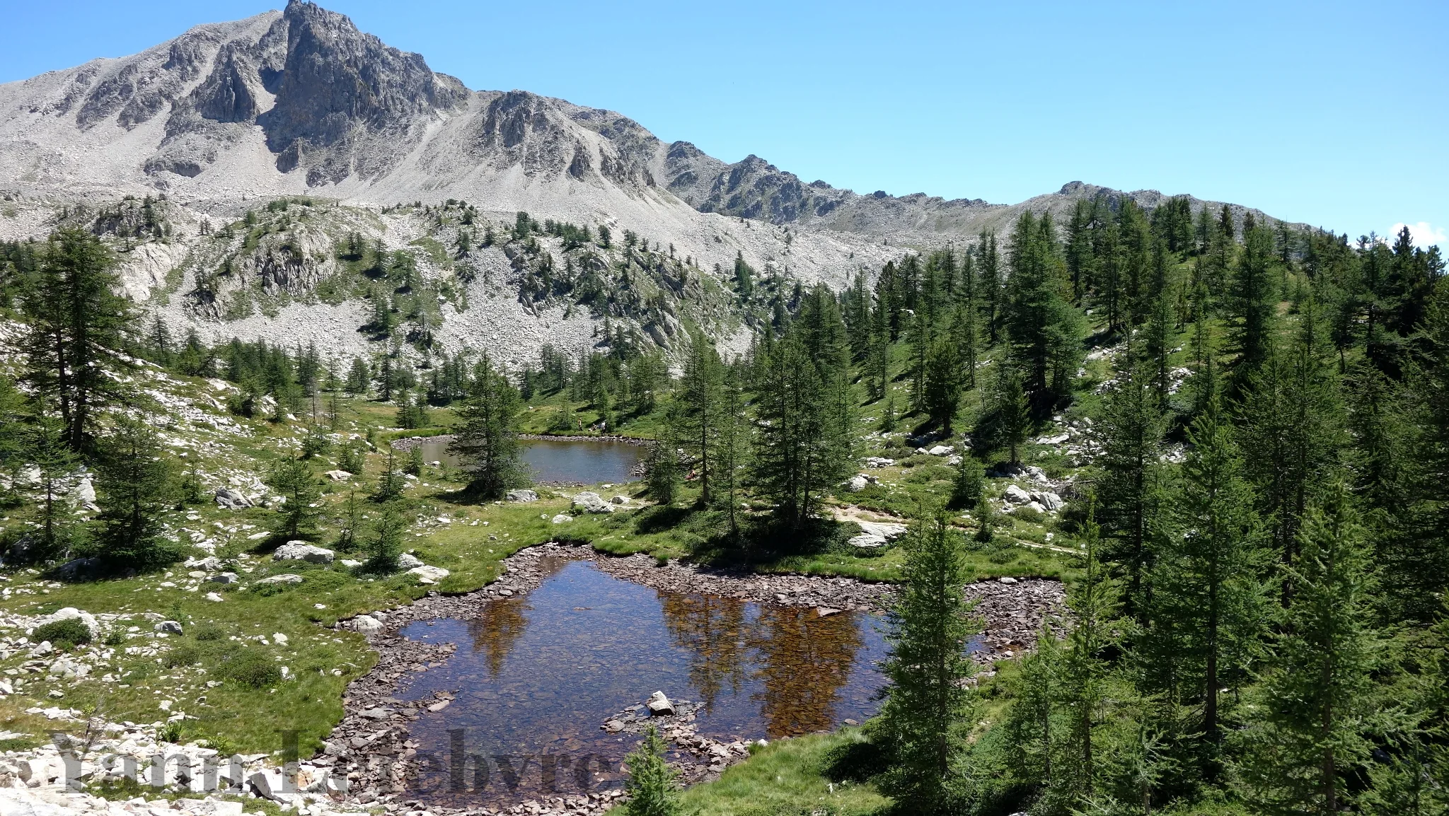 colfremamorte-soubran Col de Frémamorte par Yann Lefebvre