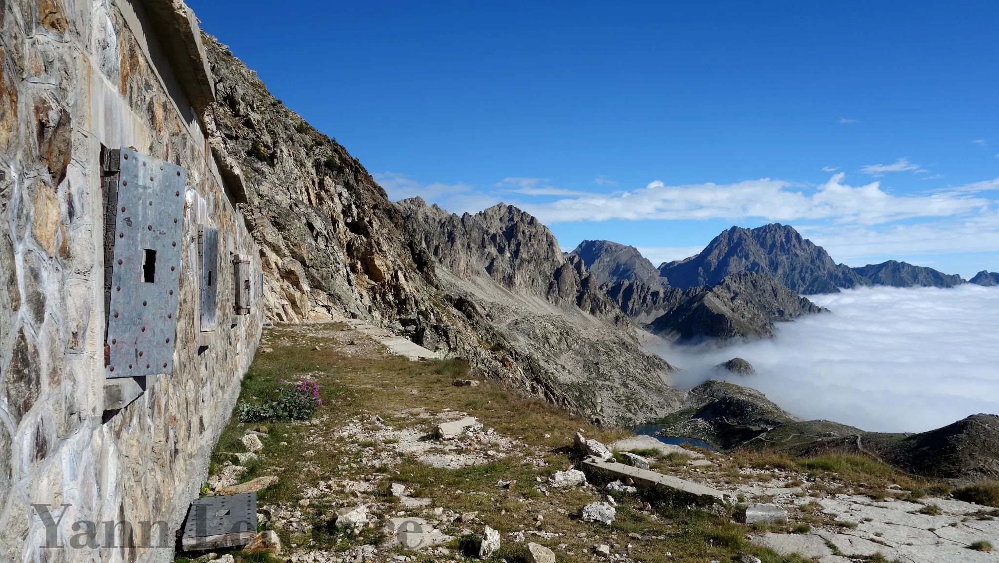 colfremamorte-vestige1 Col de Frémamorte par Yann Lefebvre