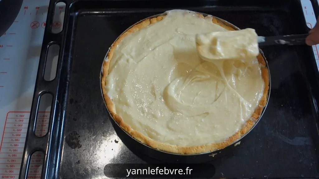Le flan pâtissier version tropicale que tout le monde va te demander : le flan patissier à la noix de coco ! par Yann Lefebvre