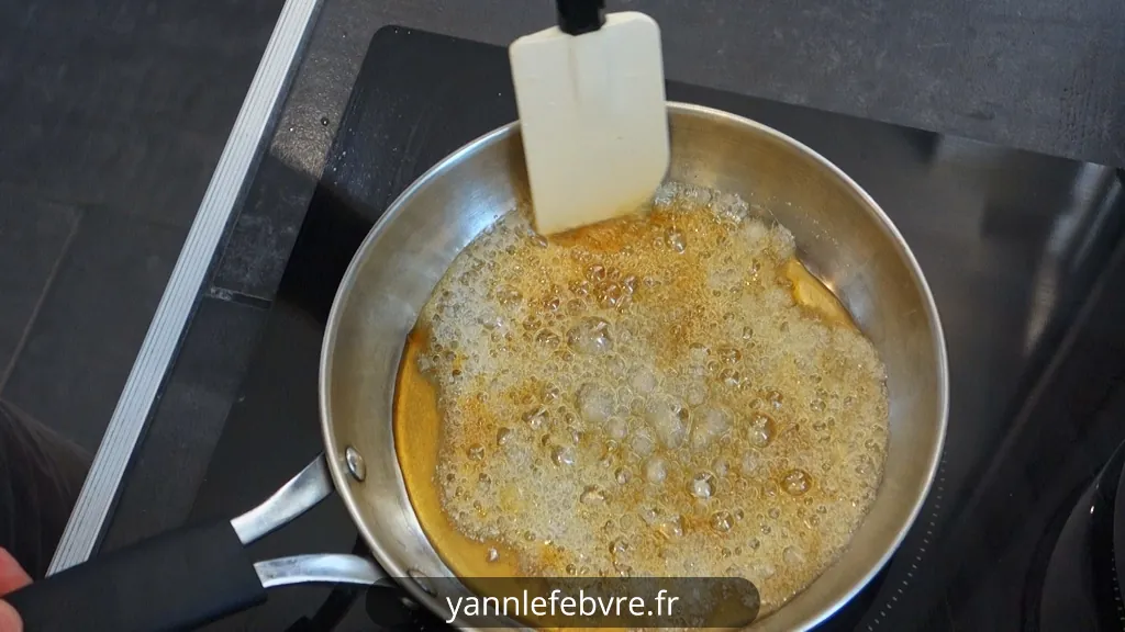 Riz au lait onctueux, prêt en un rien de temps par Yann Lefebvre